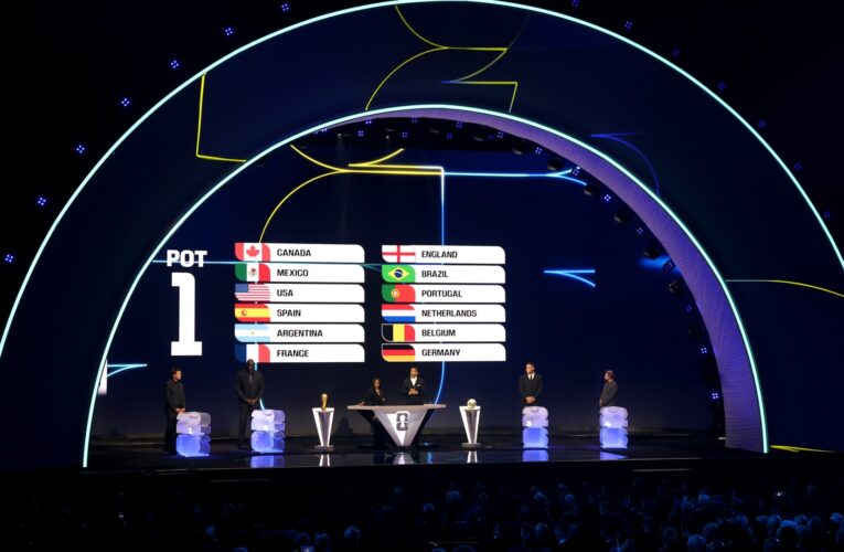 منها السعودية ومصر.. تعرّف على مجموعات المنتخبات العربية في قرعة كأس العالم 2026