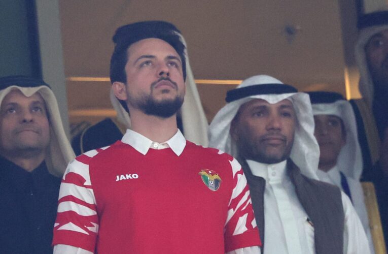 تضم الأرجنتين.. ماذا قال ولي عهد الأردن عن مجموعة “النشامى” في كأس العالم؟