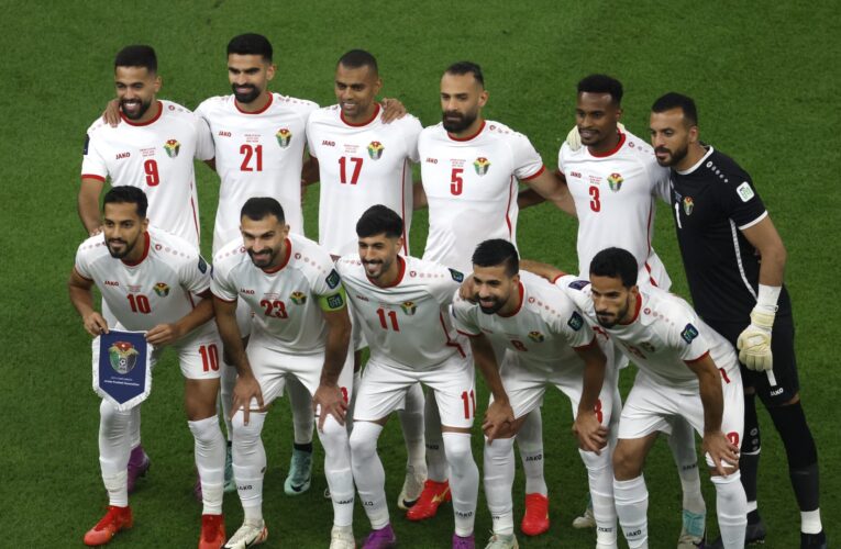 بعد الفوز على الكويت.. الأردن ثاني المتأهلين لربع نهائي كأس العرب 2025