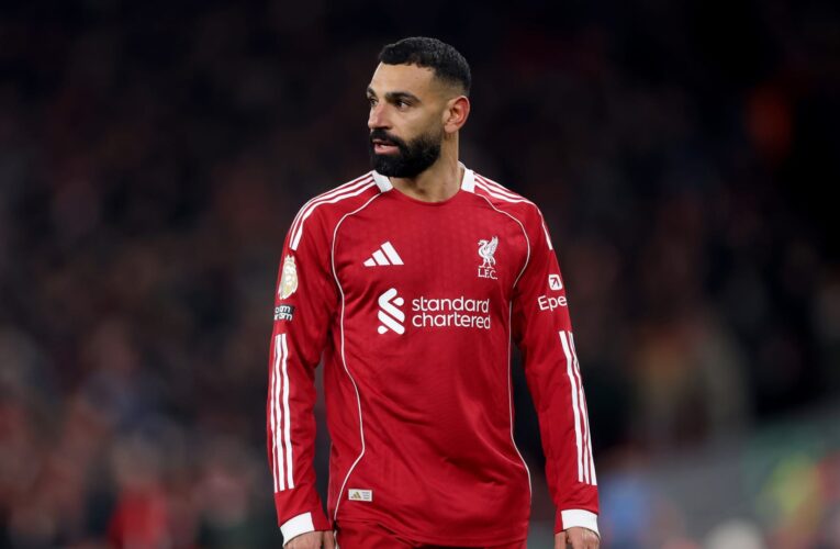 هذا ما فعله محمد صلاح بعد تعثر ليفربول أمام ليدز يونايتد