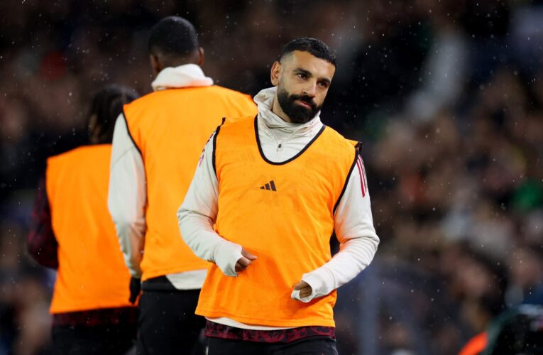 هكذا دعم لاعبو منتخب مصر زميلهم محمد صلاح بعد “أزمته” الأخيرة مع ليفربول