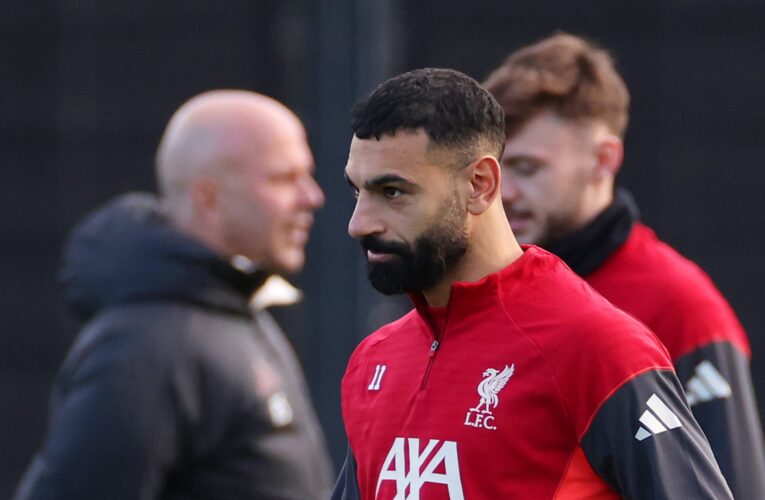 بعد استبعاده من قائمة مباراة إنتر ميلان.. محمد صلاح ينشر صورة
