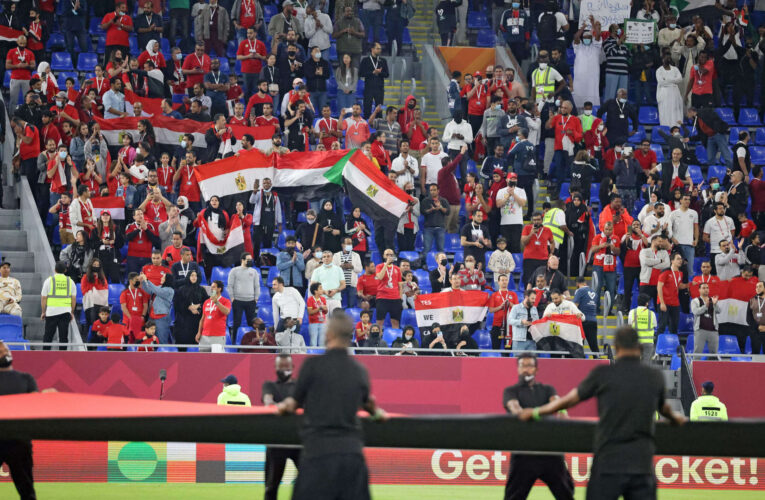 مصر تودع كأس العرب مبكرًا بعد الخسارة من الأردن.. والإمارات تبلغ ربع النهائي