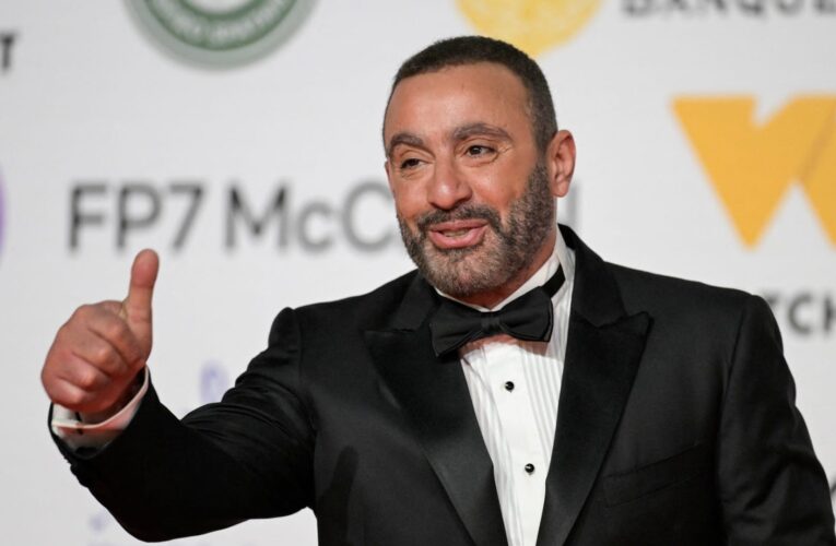 مصر.. فيديو أحمد السقا يذكّر محمد صلاح بما فعله وسط أزمة نجم ليفربول