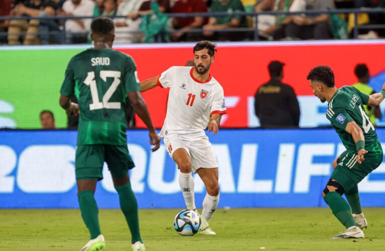 أمير سعودي يطلق هذا الوصف على مباراة “الأخضر” مع الأردن في كأس العرب