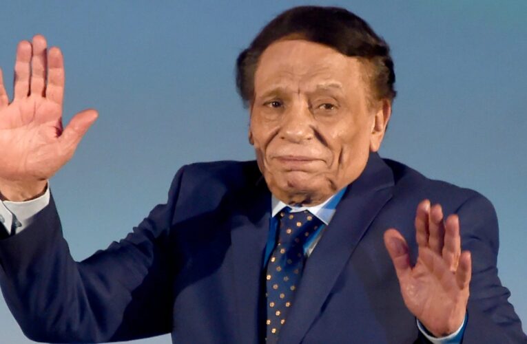 وفاة إيمان شقيقة “الزعيم” عادل إمام وأرملة الراحل مصطفى متولي