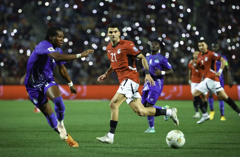 إليك موعد وملعب مباراة مصر ونيجيريا قبل كأس أمم إفريقيا 2025