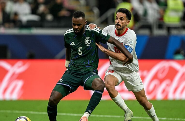 الأردن يواجه المغرب في نهائي كأس العرب بعد فوزه على السعودية