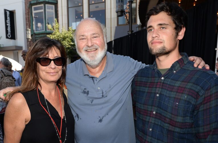 احتجاز نك راينر للاشتباه بتورطه في جريمة قتل بعد وفاة والديه