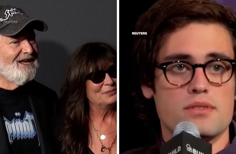 نجل المخرج روب راينر متهم بـ”قتل والديه عمدًا”.. ومصدر يكشف لـCNN لغة جسده بتلك الليلة