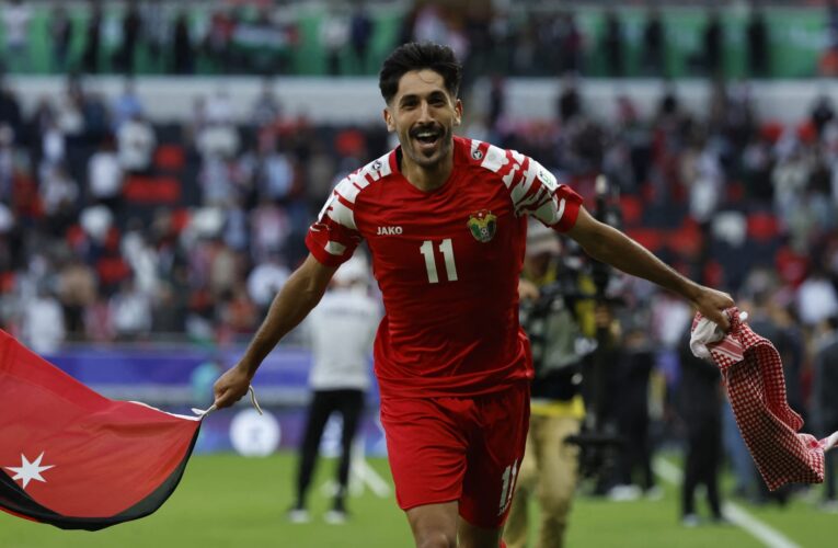 أول تعليق من يزن النعيمات بعد خضوعه لعمل جراحي في قطر