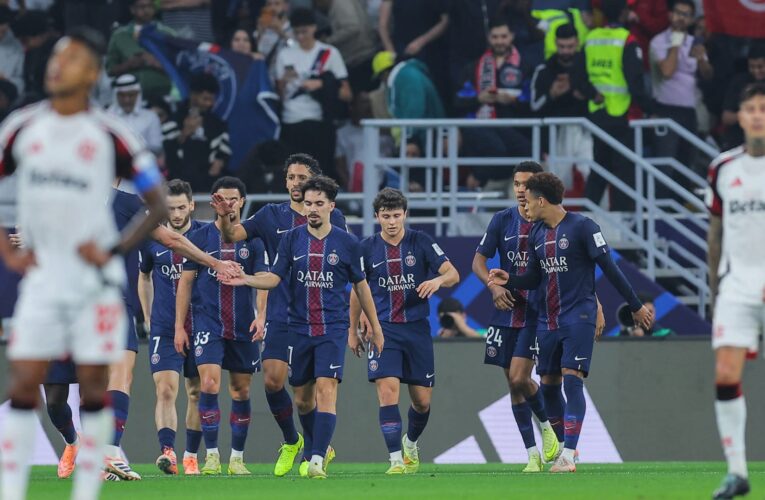 على حساب فلامنغو.. ركلات الترجيح تُهدي باريس سان جيرمان لقب كأس القارات للأندية