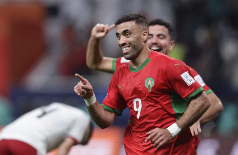 حمدالله يعلن اعتزاله اللعب مع المغرب.. إليك أبرز أرقامه على الصعيد الدولي