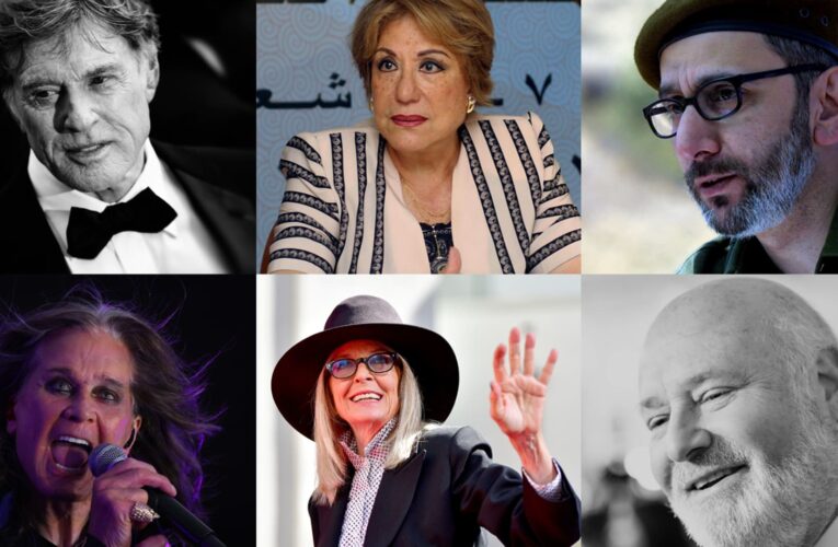 نبذة عن فنّانين رحلوا في 2025 من نجوم هوليوود والعالم العربي