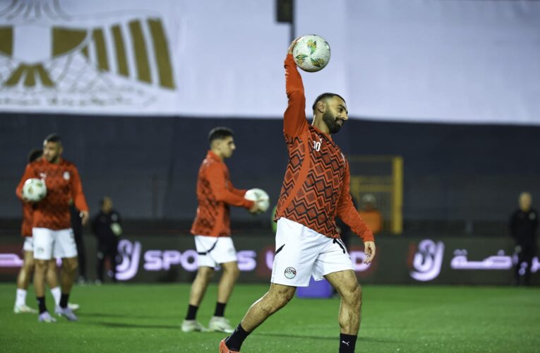 مصر.. حسام حسن يكشف الحالة الذهنية لمحمد صلاح قبل مشاركته في كأس إفريقيا