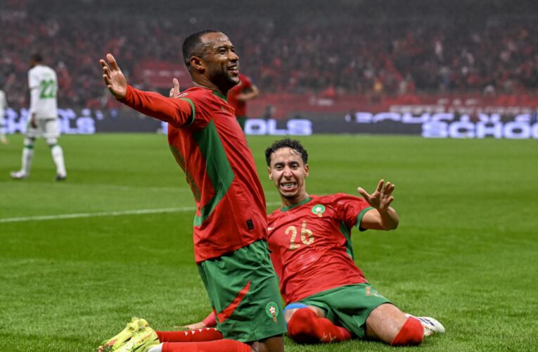 المغرب يفتتح كأس إفريقيا بالفوز على جزر القمر.. وأيوب الكعبي يسجّل هدفاً مُذهلاً