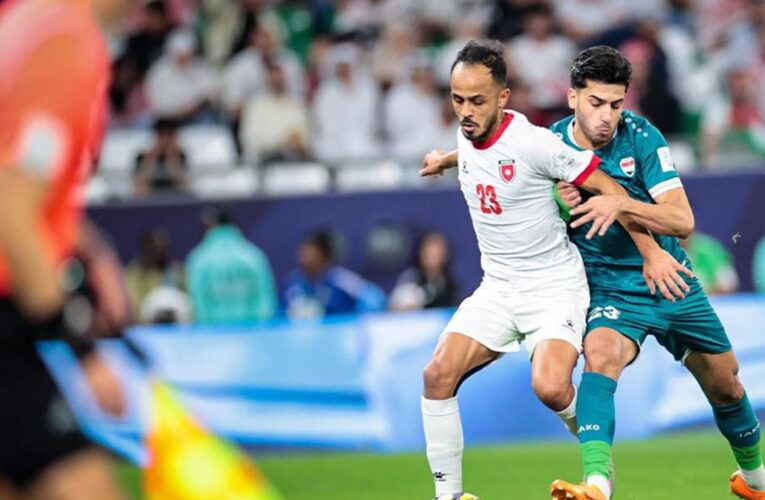 “عودتي قريبة وقوية”.. لاعب الأردن أدهم القريشي بعد خضوعه لجراحة