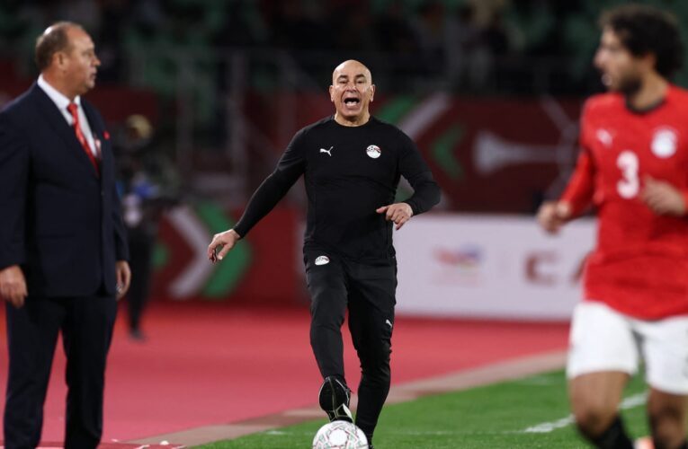 هذا ما قاله حسام حسن بعد فوز مصر على زيمبابوي في كأس إفريقيا