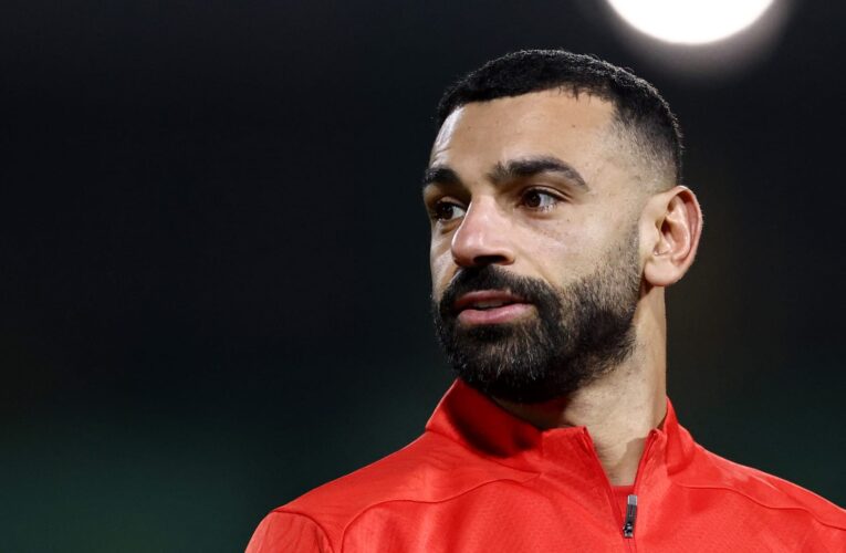 بعد فوز منتخب مصر على زيمبابوي.. محمد صلاح يشارك متابعيه هذه الصورة