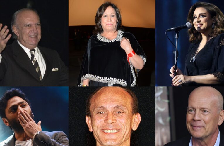 القلق مستمر على حياة الفهد.. أزمات صحية صعبة واجهها فنّانون في 2025