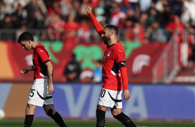منتخب مصر أول المتأهلين إلى دور الـ16 في كأس إفريقيا