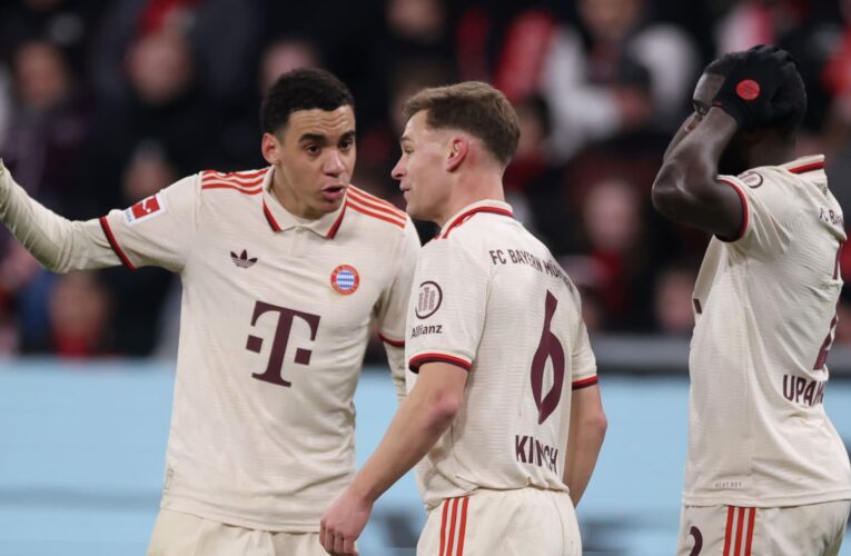 منهم موسيالا وكيميش.. بايرن ميونخ يجدد عقود عدد من لاعبيه