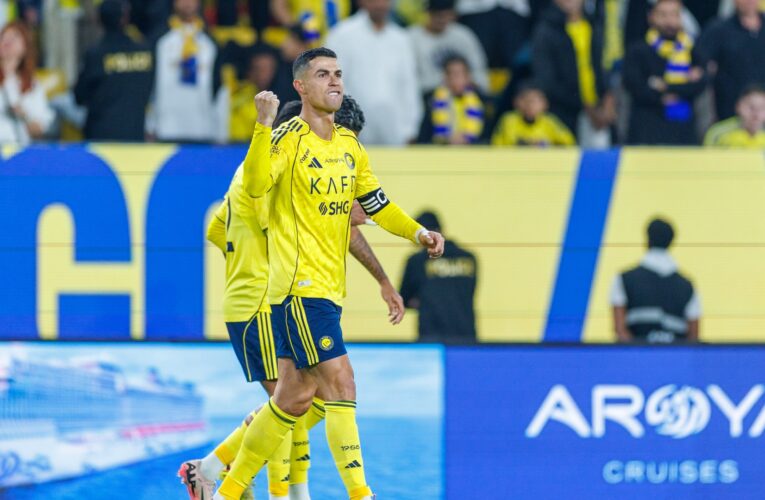 هذا ما طلبه رونالدو من زملائه بعد مواصلة النصر صدارة الدوري السعودي