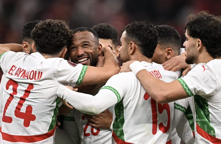 المغرب يهزم زامبيا في”ليلة تألق” أيوب الكعبي.. ويتأهل إلى دور الـ16 بكأس إفريقيا