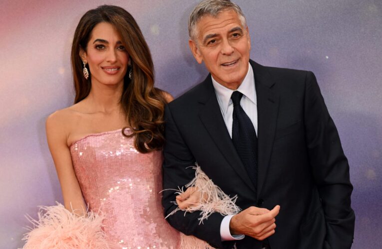 جورج وأمل كلوني يحصلان على الجنسية الفرنسية لهذا السبب