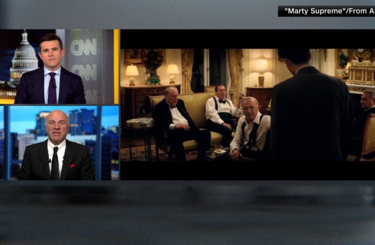 “نحتاج شخصية وقحة وأنت المناسب”.. نجم برنامج “شارك تانك” كيفن أوليري ينتقل للتمثيل في هوليوود