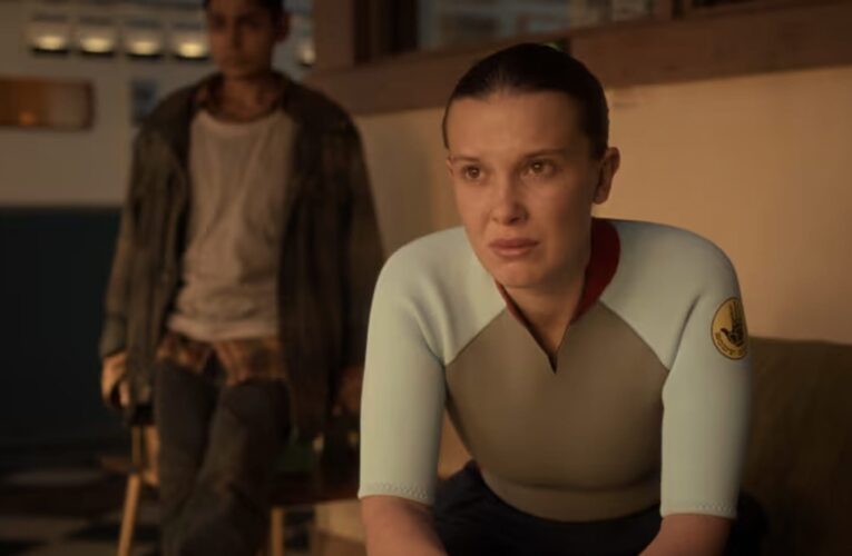 الحلقة الأخيرة من مسلسل “Stranger Things” تقلب العالم رأسا على عقب