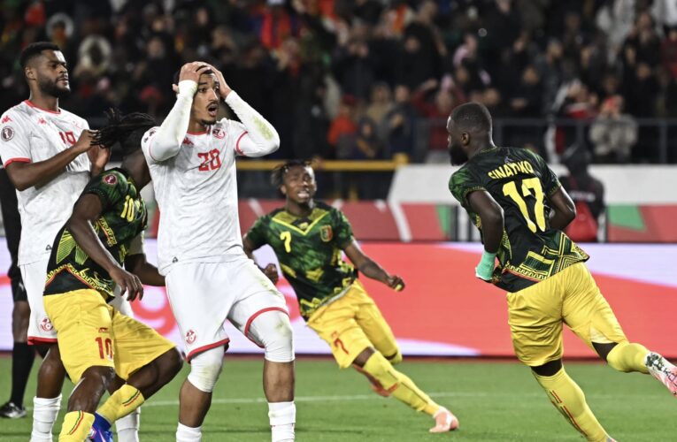 تونس تودع بطولة كأس إفريقيا بعد الخسارة من مالي بركلات الترجيح