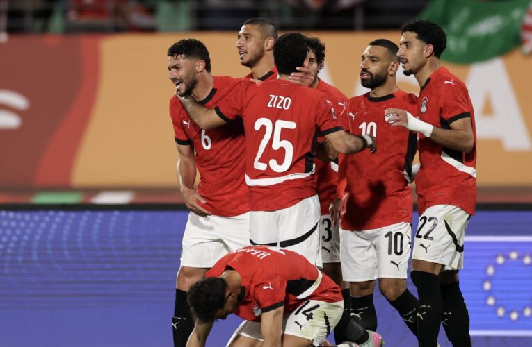 بعد فوزه على بنين.. منتخب مصر يبلغ ربع نهائي كأس إفريقيا