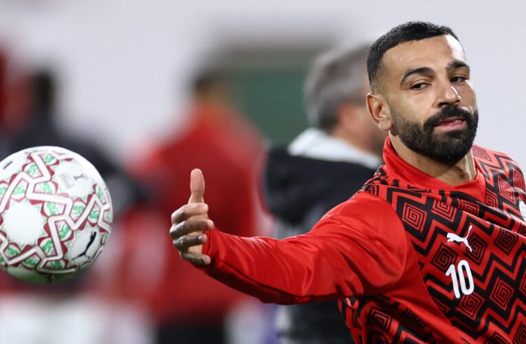 رسالة من ليفربول لصلاح بعد تأهل مصر لربع نهائي كأس إفريقيا