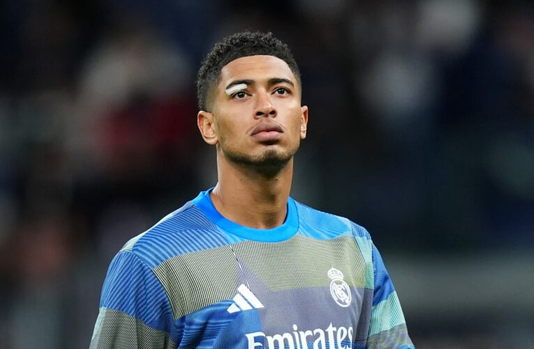 ماذا قال بيلينغهام عن اللعب في السعودية واستضافتها لكأس العالم 2034؟