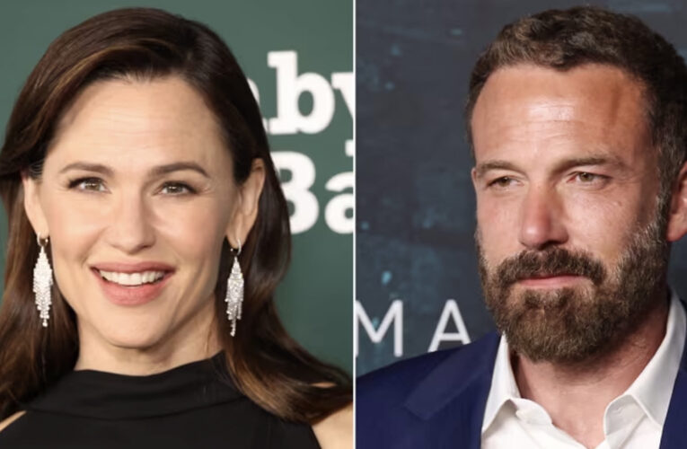 جينيفر غارنر تكشف عن أصعب ما واجهته في طلاقها من بن أفليك