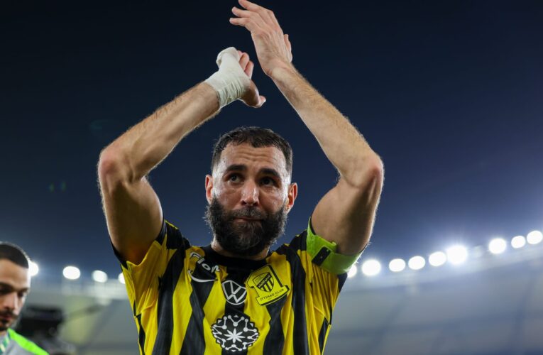 “كريم يكتب التاريخ”.. بنزيما يحقق رقماً قياسياً جديداً واتحاد جدة يعلق