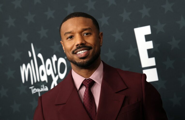 مايكل بي. جوردان يقول إن مشاهدة فيلم “Sinners” أبكته