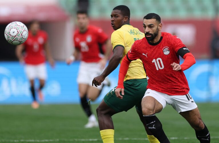 محمد صلاح يحقق 3 أرقام قياسية في كأس إفريقيا.. تعرّف إليها