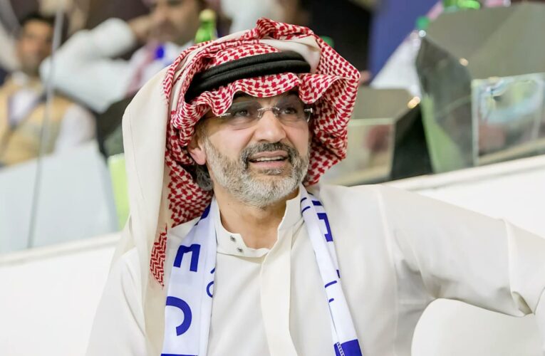 رسالة من الهلال إلى الوليد بن طلال بعد تكفله بصفقتين.. ماذا جاء فيها؟