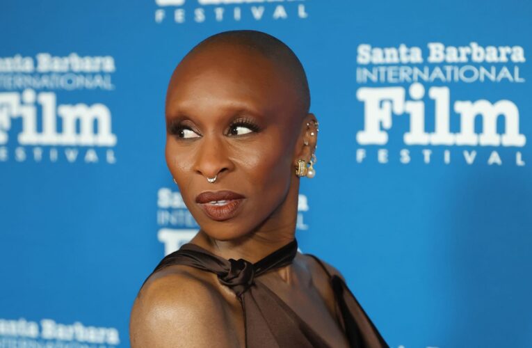 غياب سينثيا إريفو عن حفل جوائز غولدن غلوب الـ83 لهذا السبب