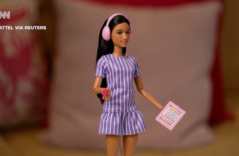 دمية “مصابة بالتوحد”.. “ماتيل” تكشف عن باربي جديدة لتعزيز التنوع