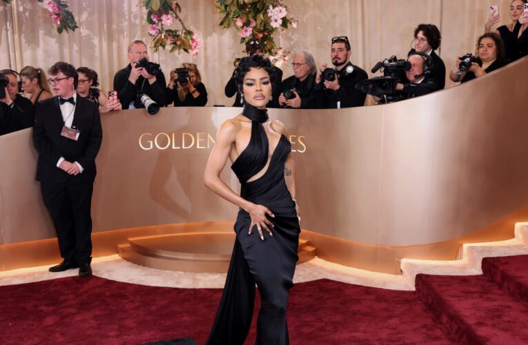 حفل جوائز غولدن غلوب هادئ وسط عالمٍ يعجّ بالأحداث