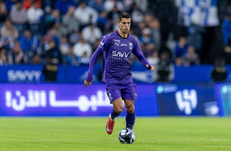انتقال جواو كانسيلو من الهلال إلى برشلونة.. هذا ما نعلمه عن الصفقة
