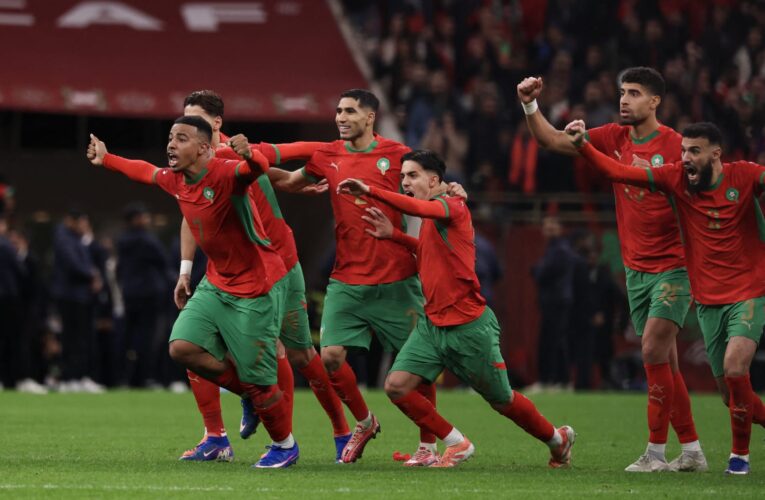 المغرب يهزم نيجيريا بركلات الترجيح ويصل نهائي كأس إفريقيا