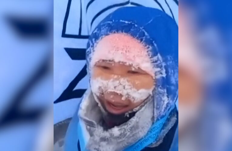تصل إلى -40 درجة مئوية.. عداؤون يتحدون درجات حرارة متجمدة في ماراثون روسيا