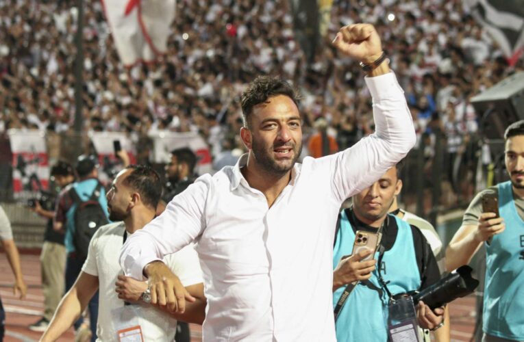 “لم أقصد التقليل من منتخب مصر”.. ميدو يصدر بياناً بعد قرار منع ظهوره إعلامياً