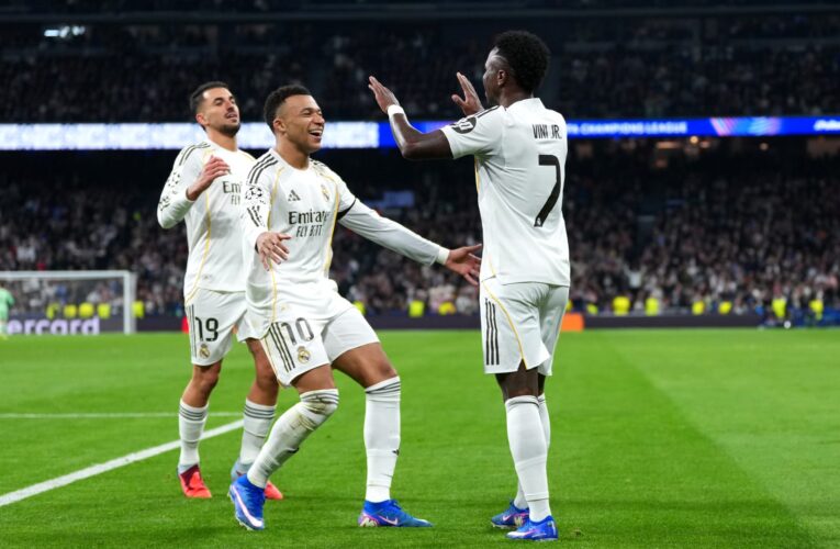 فوز ريال مدريد وأرسنال.. إليك نتائج 9 مباريات بالجولة الـ7 في تشامبيونزليغ