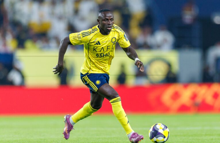 “لن نستسلم”.. ساديو ماني يعلق على فارق النقاط بين النصر والهلال بالدوري السعودي
