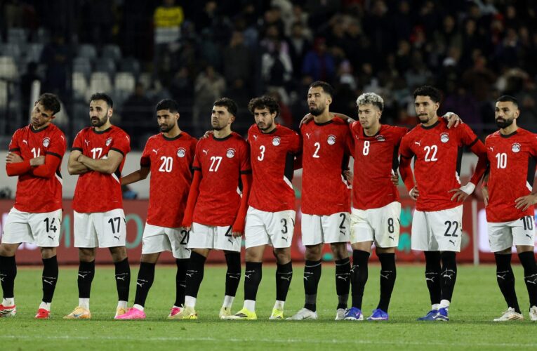 منتخب مصر يواجه البرازيل في هذا الموعد استعداداً لكأس العالم 2026